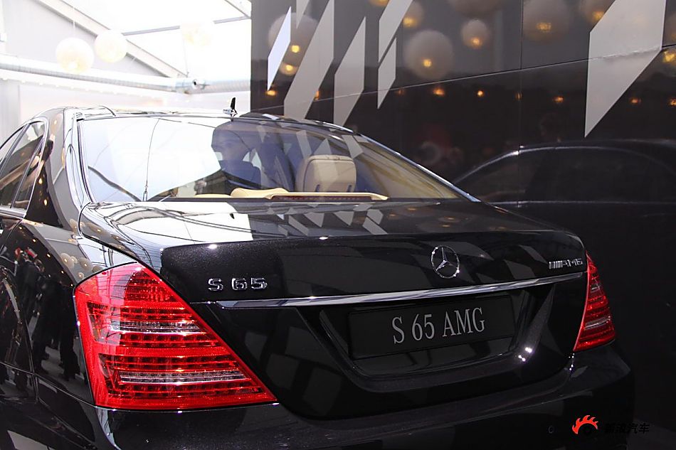 S65 AMG
