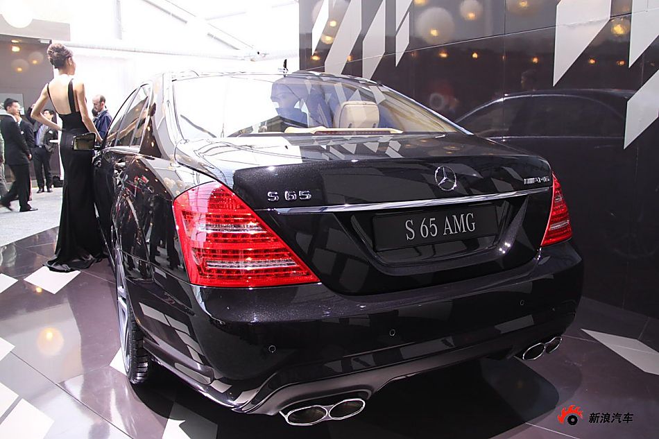 S65 AMG