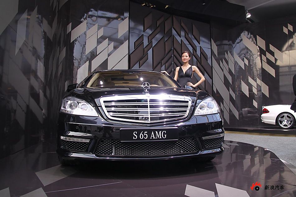 S65 AMG