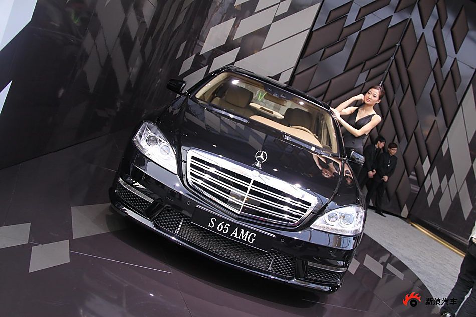 S65 AMG