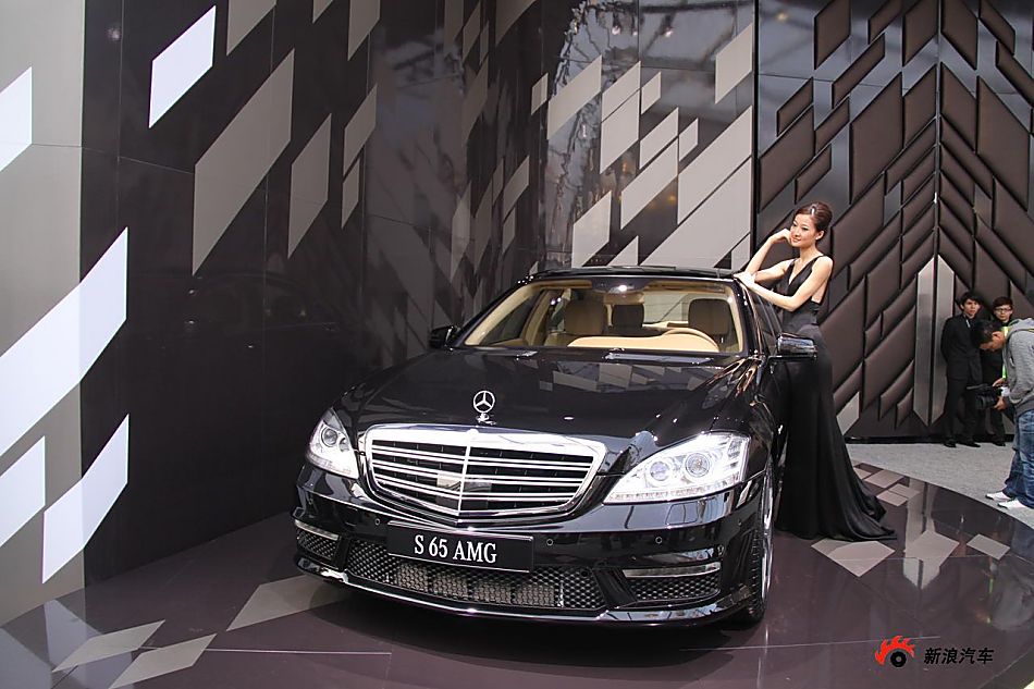 S65 AMG
