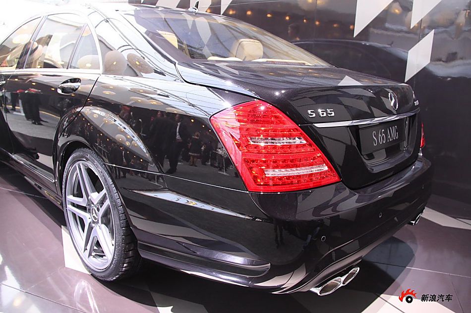 S65 AMG