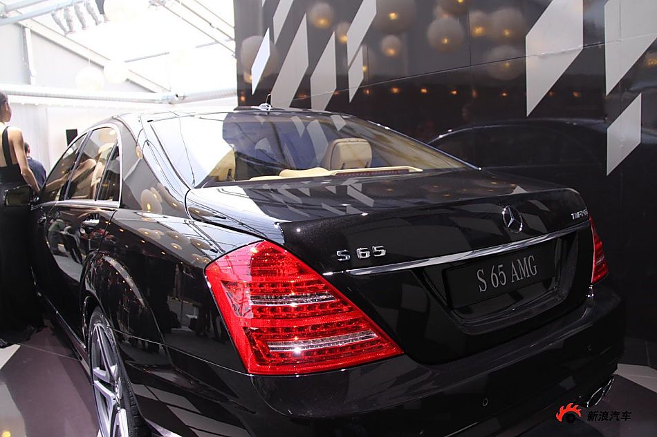 S65 AMG