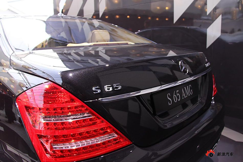 S65 AMG