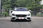 2018 AMG S 63 4MATIC+ Coupe 