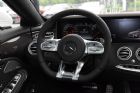 2018款 AMG S 63 4MATIC+ Coupe 内饰