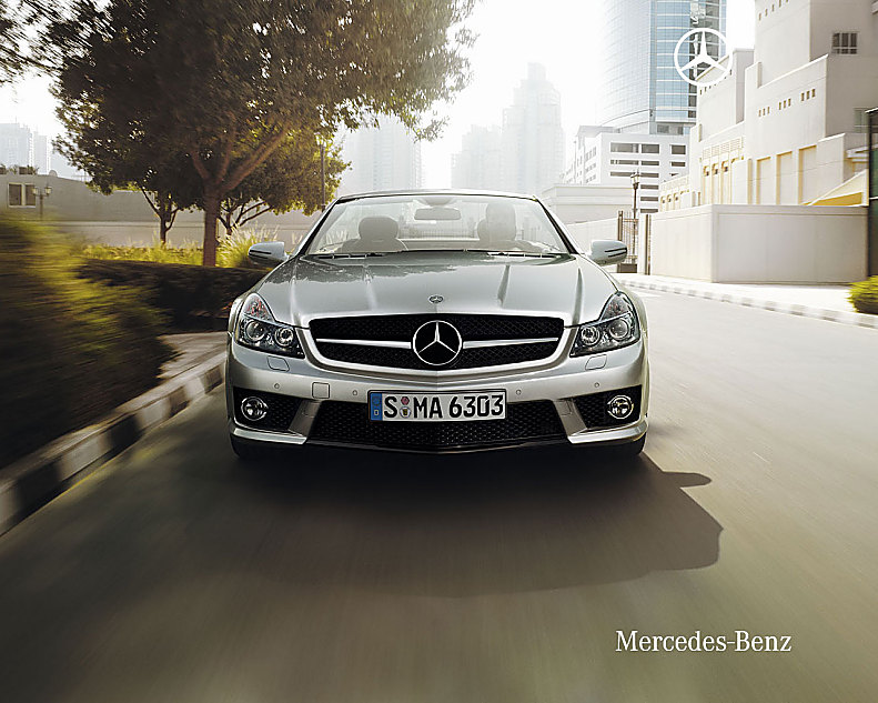 SL63 AMG
