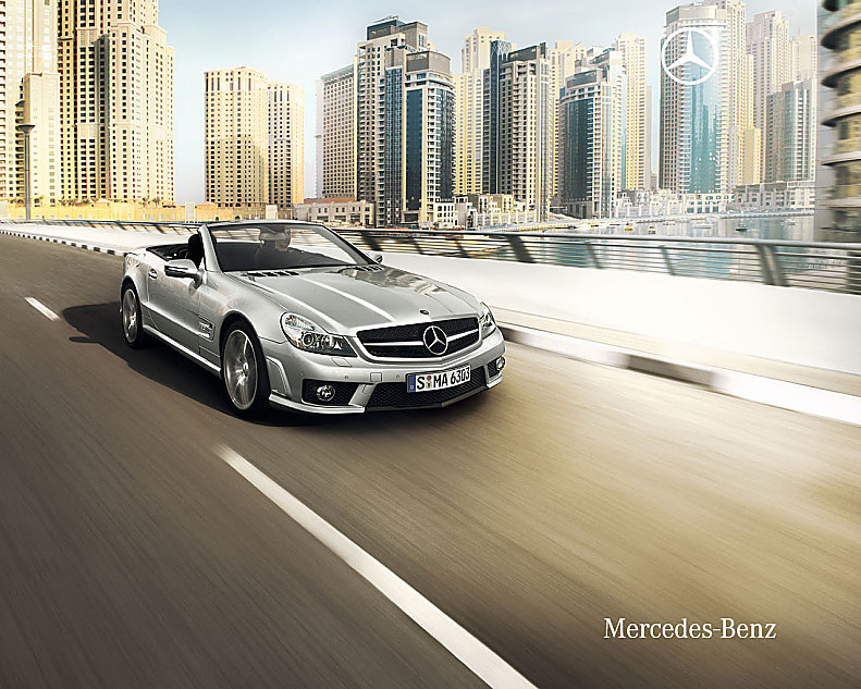 SL63 AMG