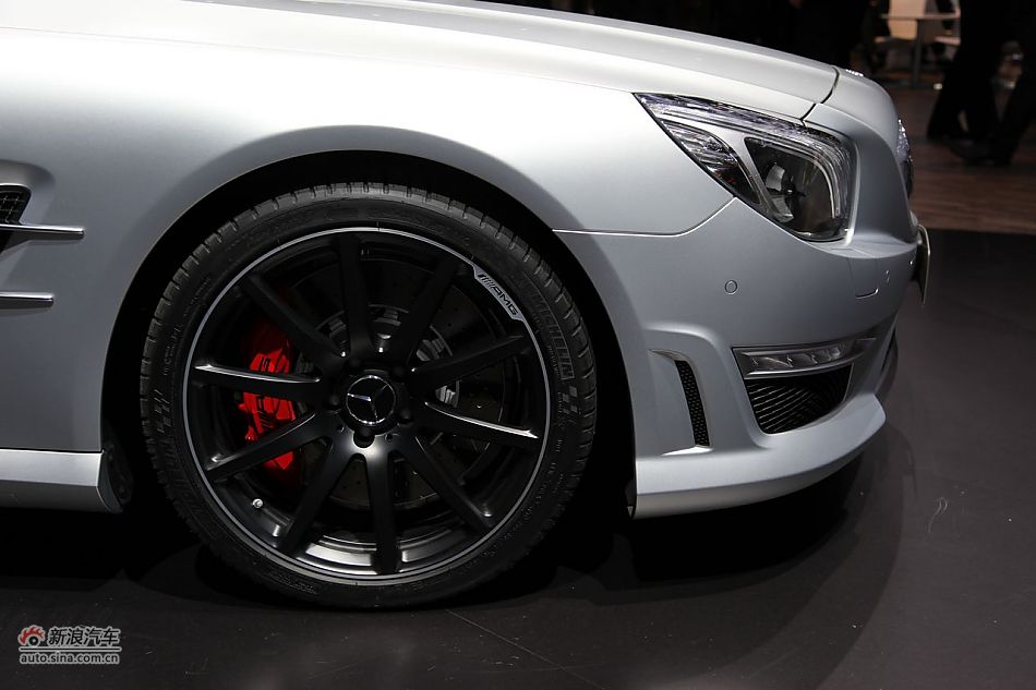 SL63 AMG