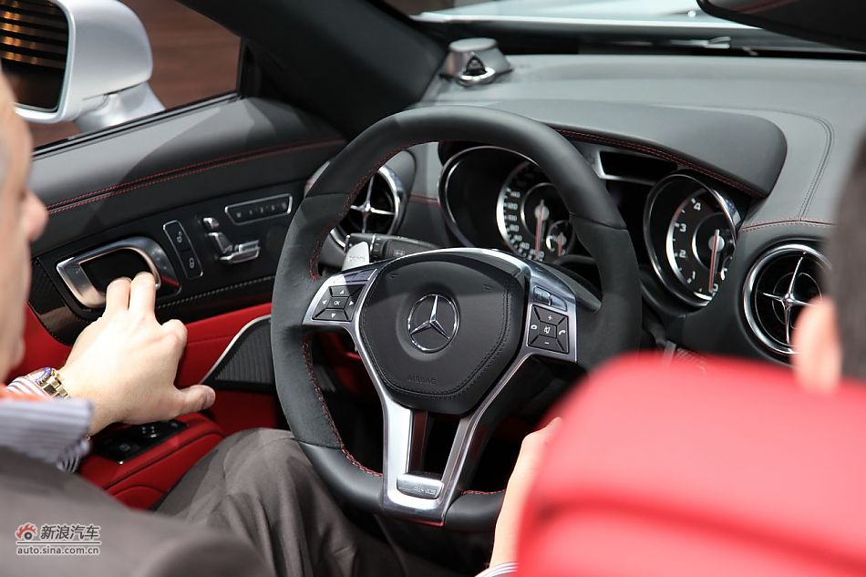 SL63 AMG