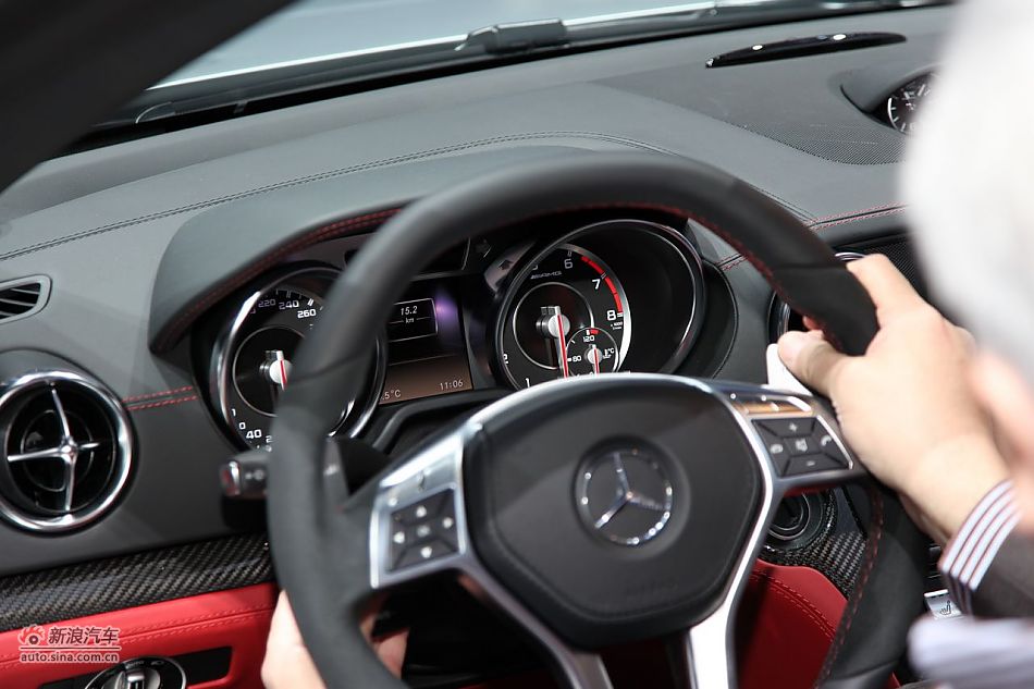 SL63 AMG