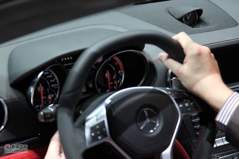 SL63 AMG