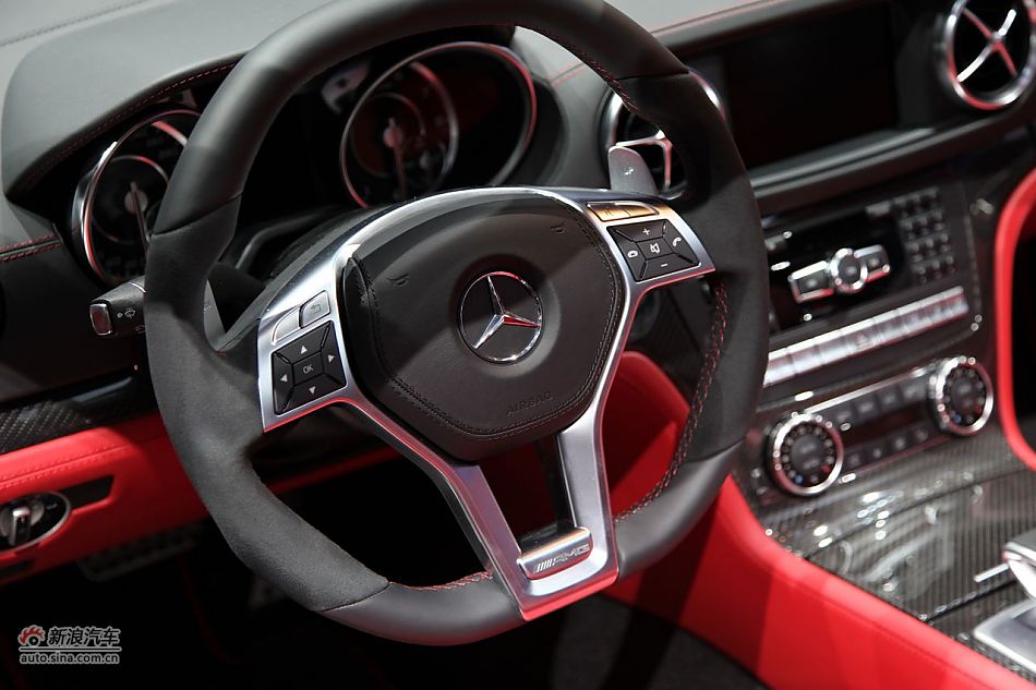 SL63 AMG