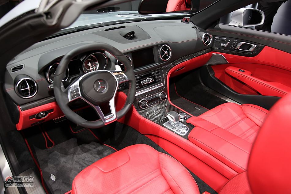 SL63 AMG