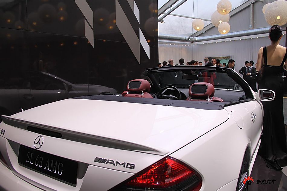 SL63 AMG