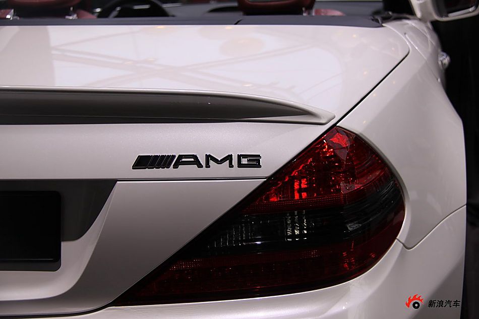 SL63 AMG