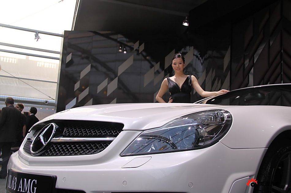 SL63 AMG