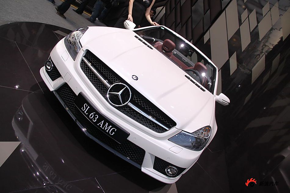 SL63 AMG