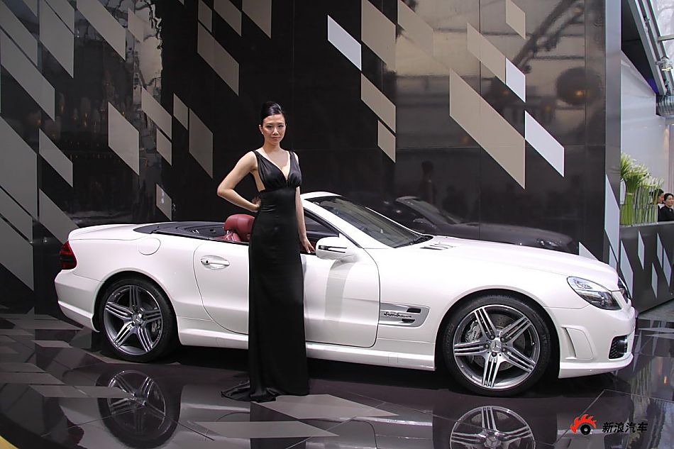 SL63 AMG