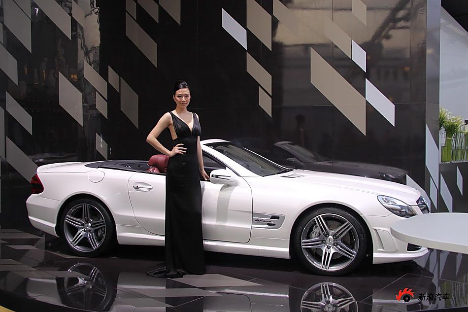 SL63 AMG