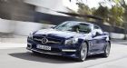 全新奔驰SL65 AMG