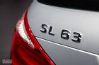 奔驰SL63 AMG