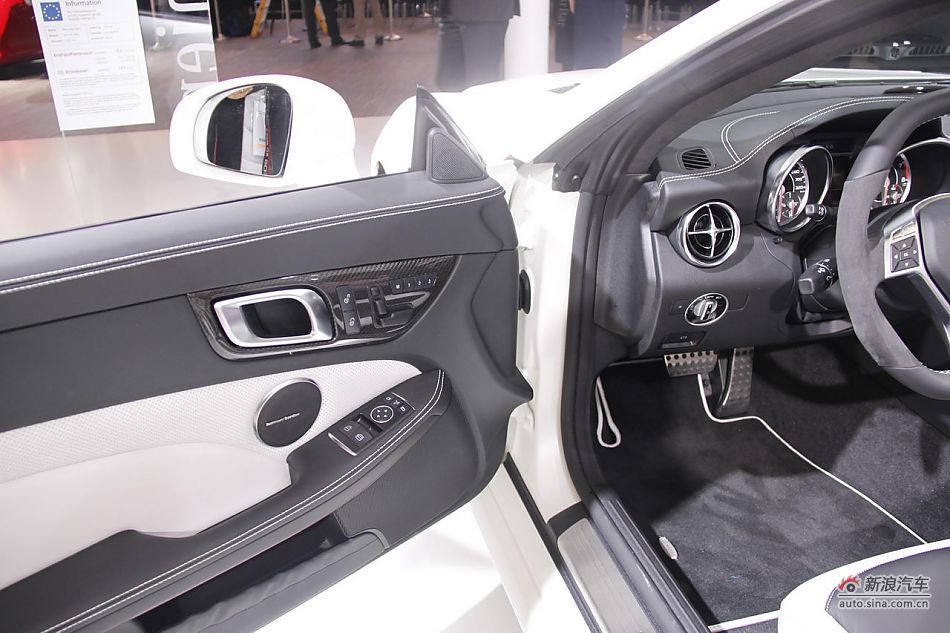 SLK55 AMG
