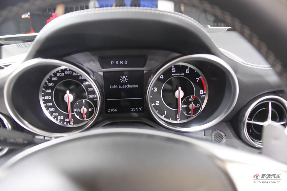 SLK55 AMG
