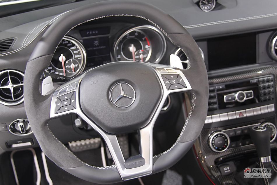 SLK55 AMG