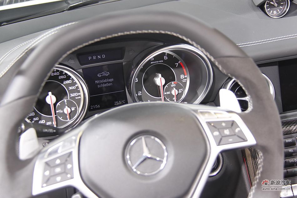 SLK55 AMG