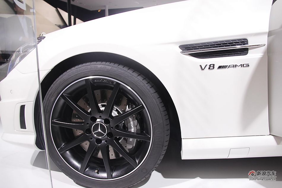 SLK55 AMG