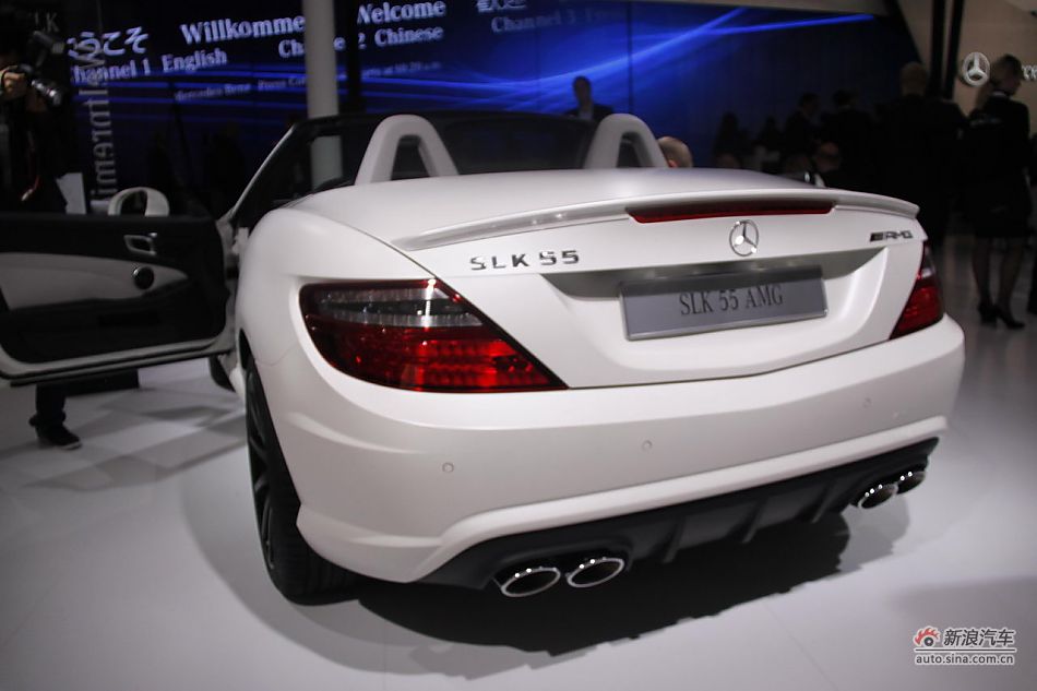 SLK55 AMG