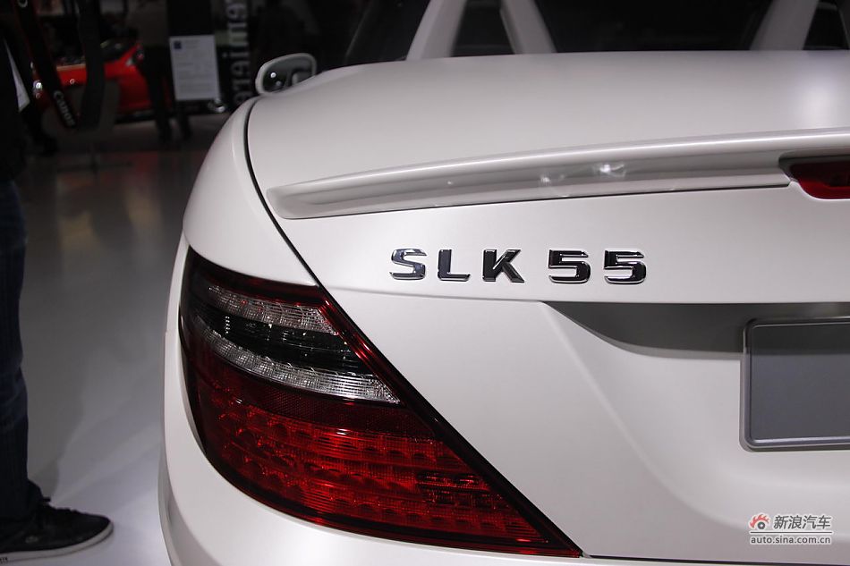 SLK55 AMG