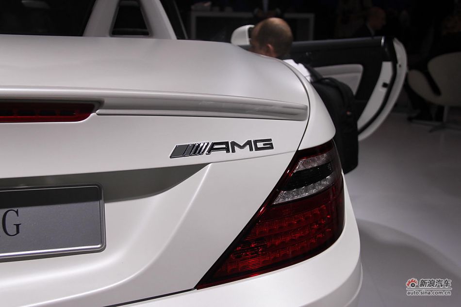 SLK55 AMG