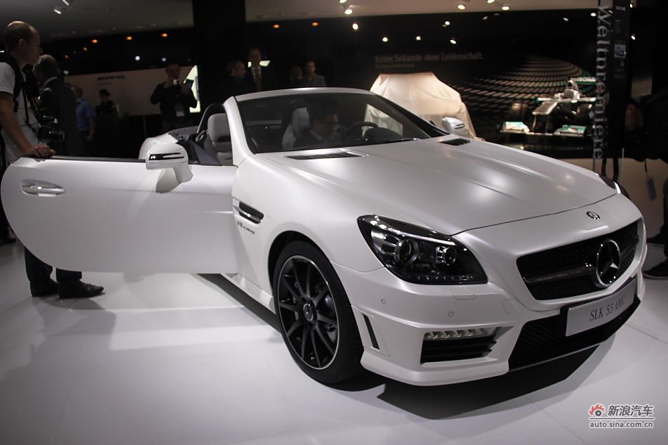 SLK55 AMG