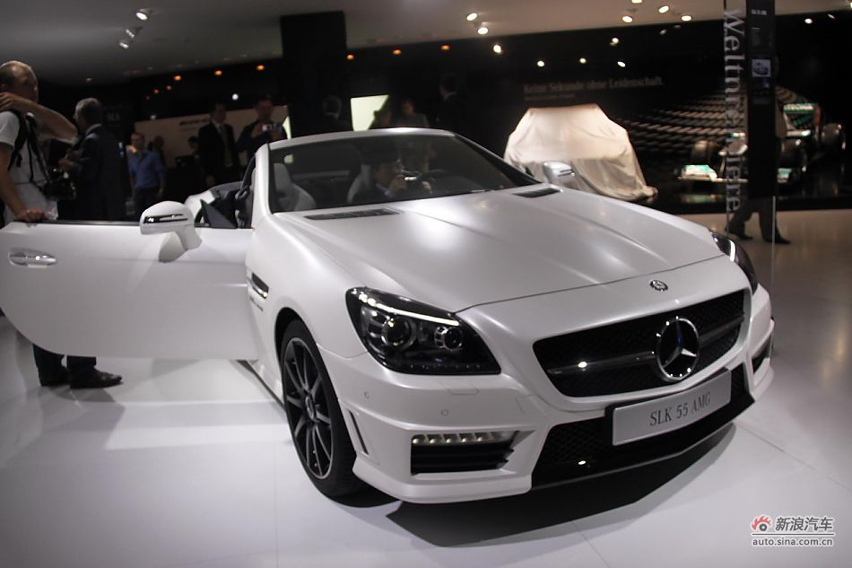 SLK55 AMG