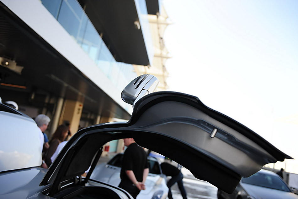 SLS AMGʵ