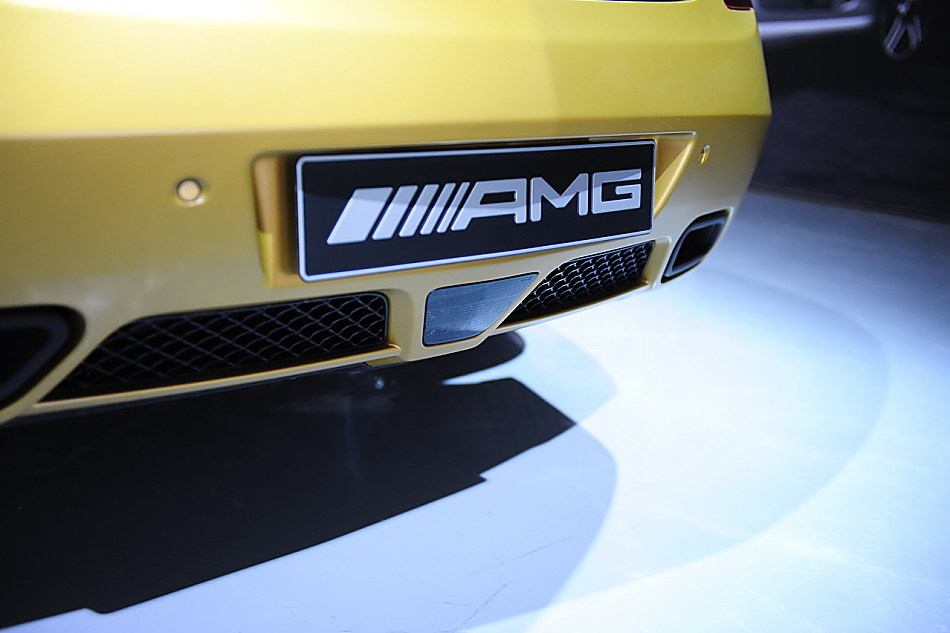 SLS AMGʵ