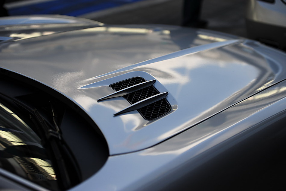 SLS AMGʵ