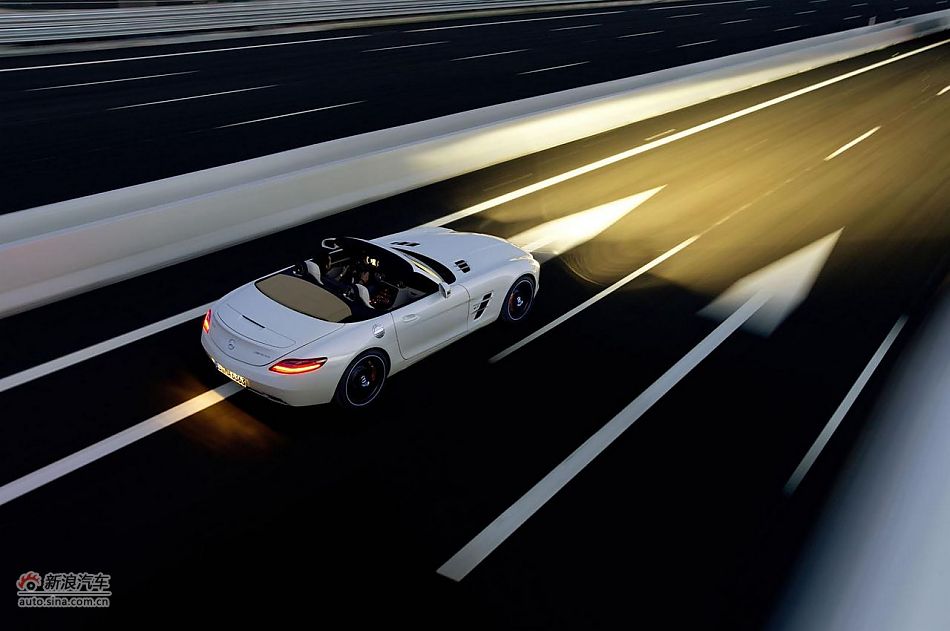 SLS AMG