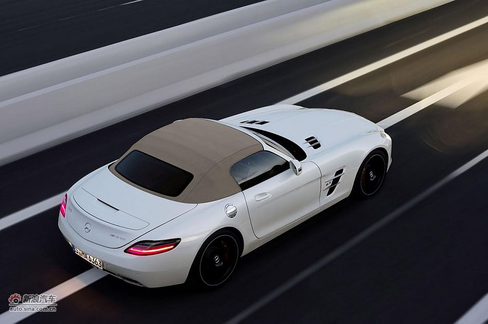 SLS AMG