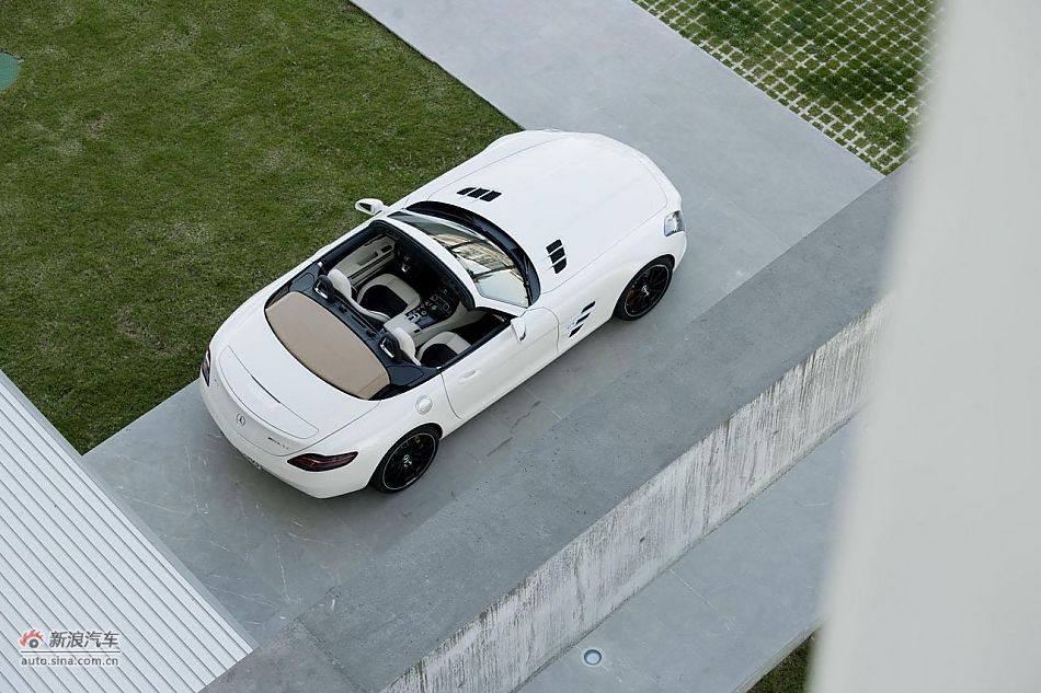 SLS AMG