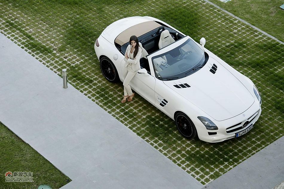 SLS AMG