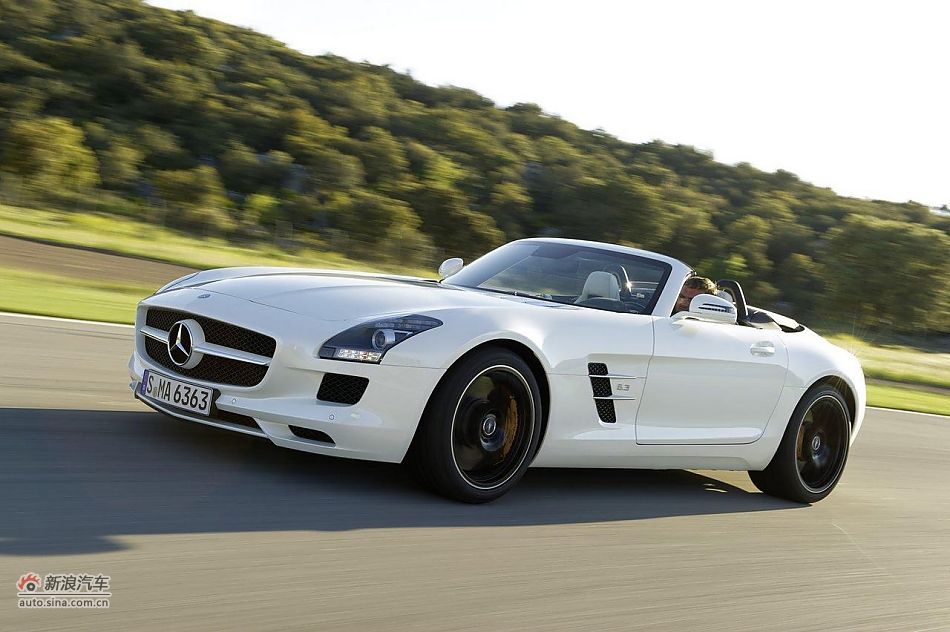 SLS AMG