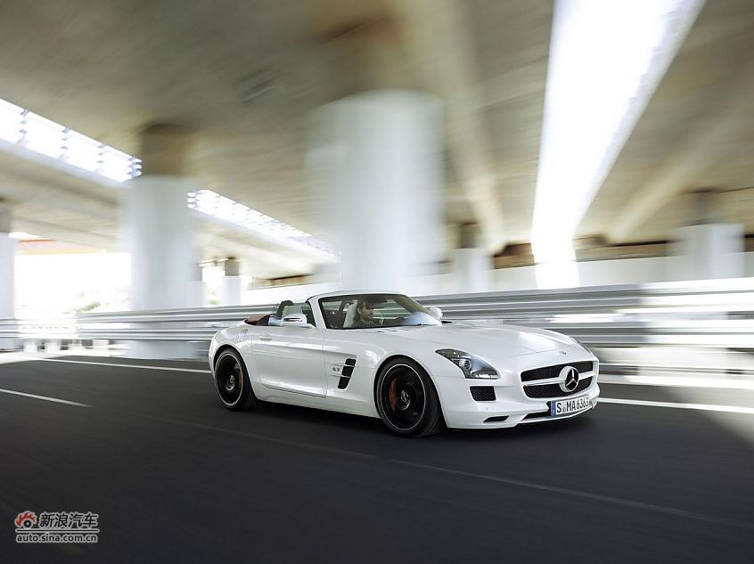 SLS AMG