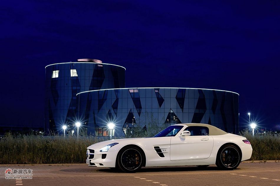 SLS AMG
