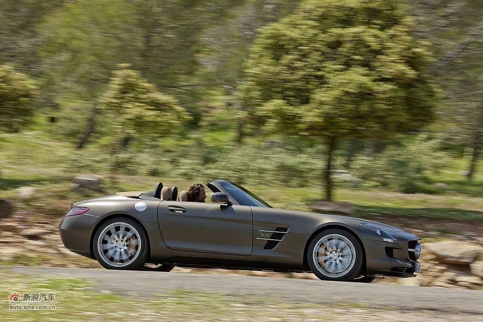 SLS AMG