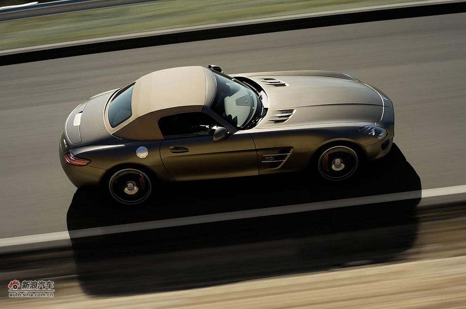 SLS AMG