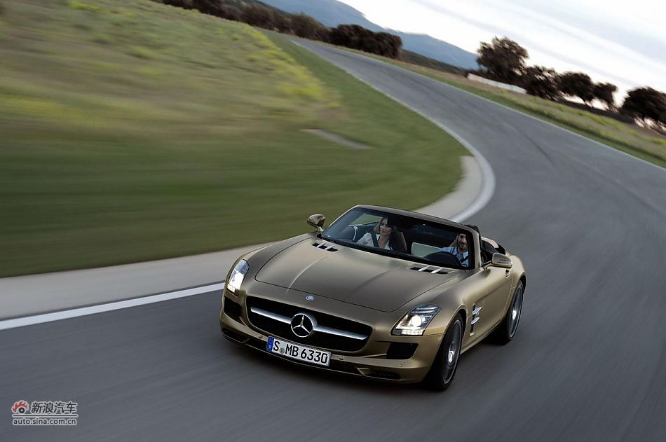 SLS AMG