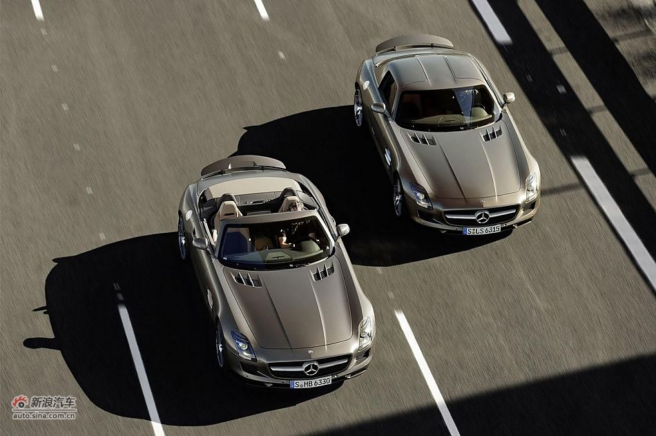 SLS AMG